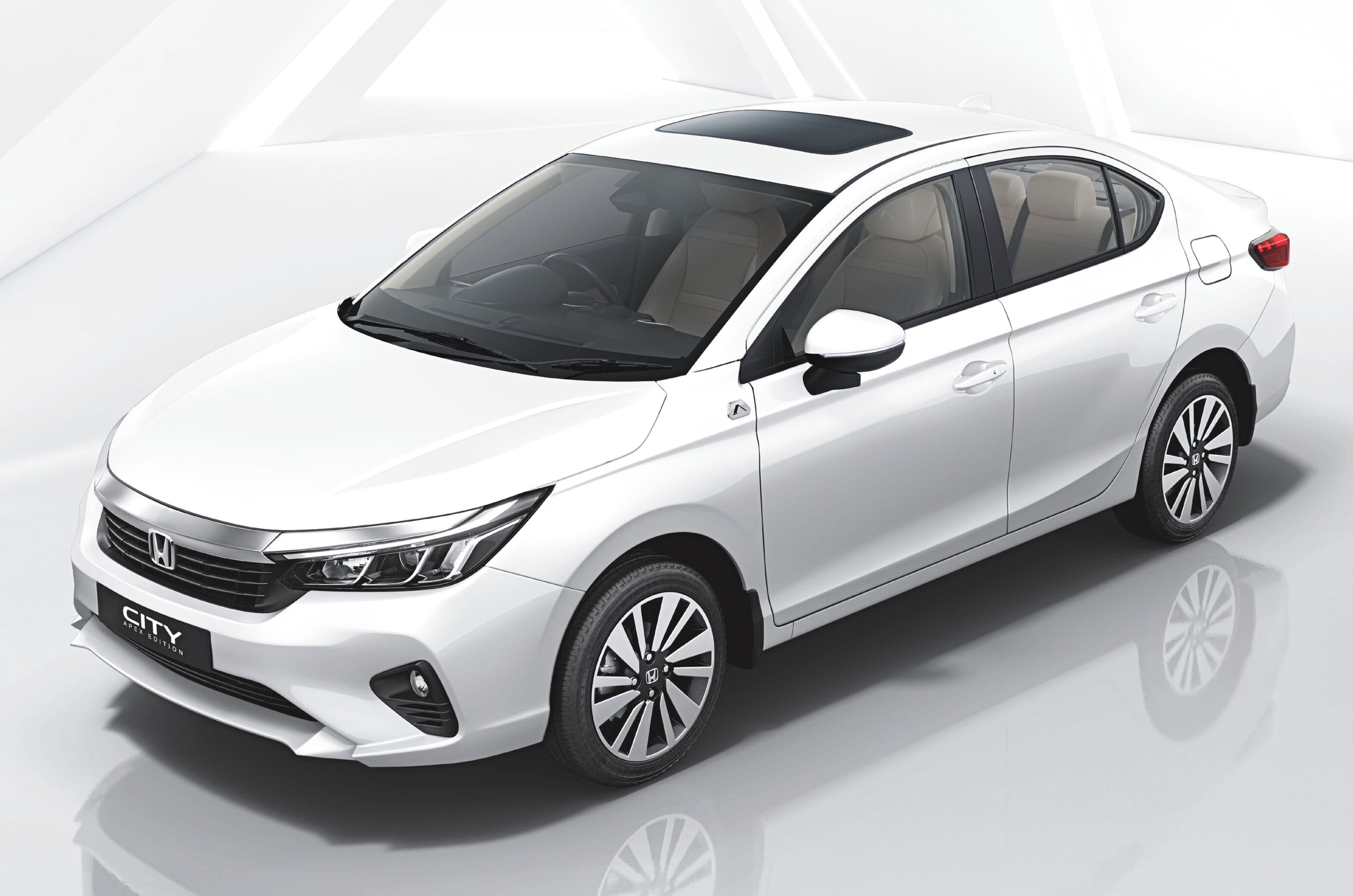 Honda City Apex Edition 